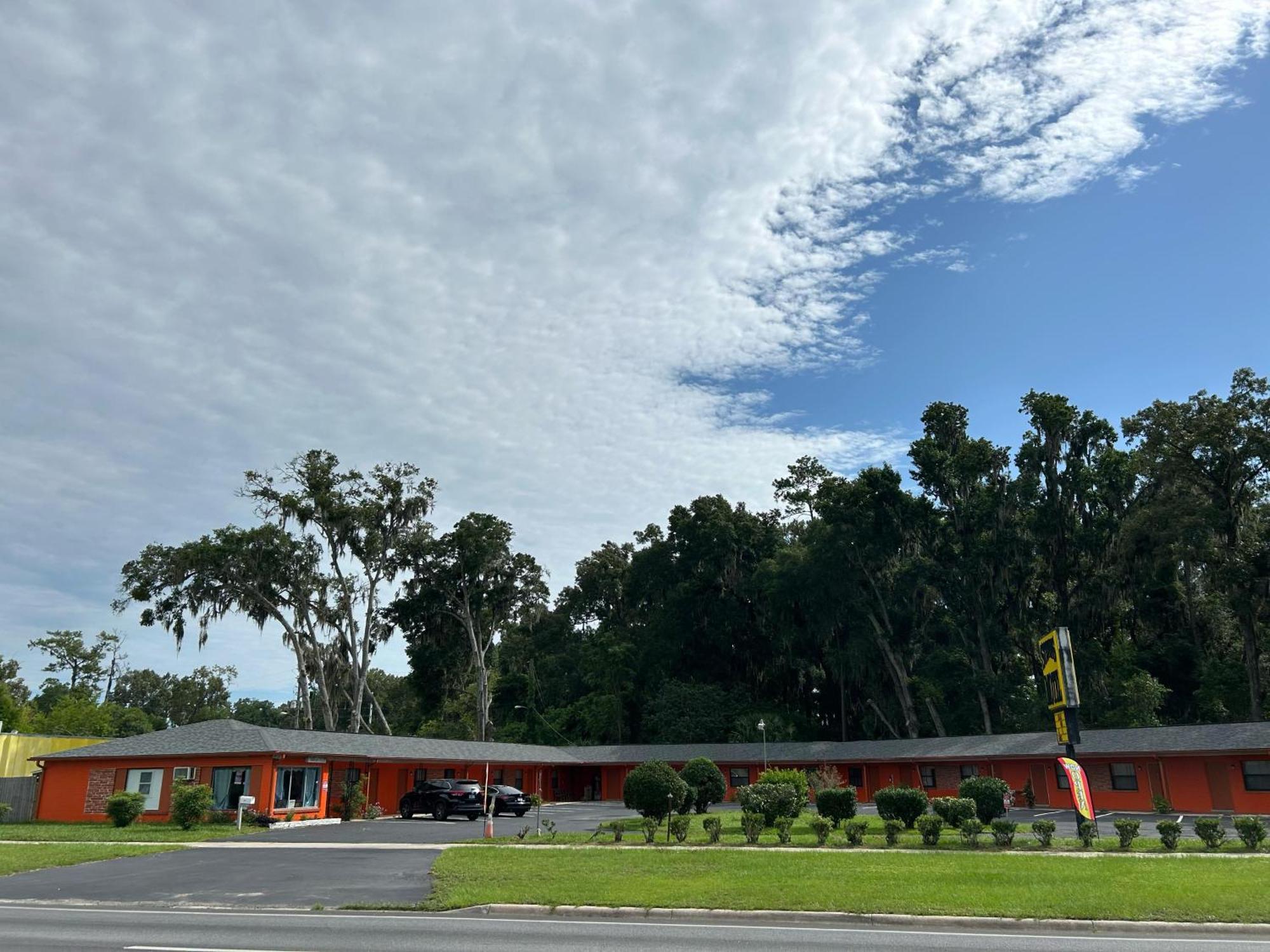 Steven Motel Ocala Exterior foto