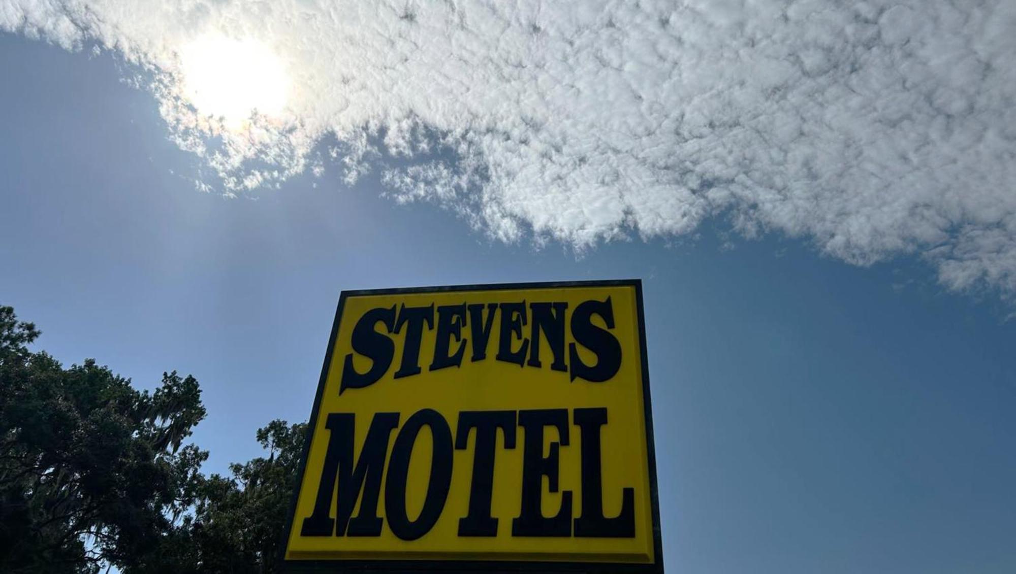 Steven Motel Ocala Exterior foto