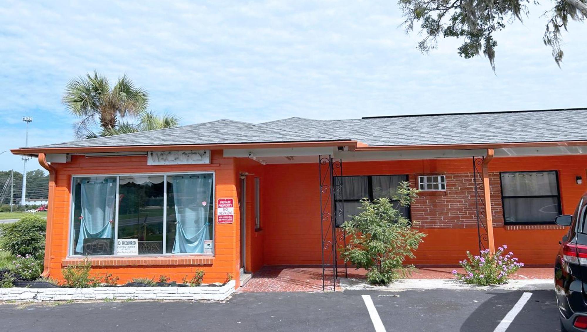 Steven Motel Ocala Exterior foto